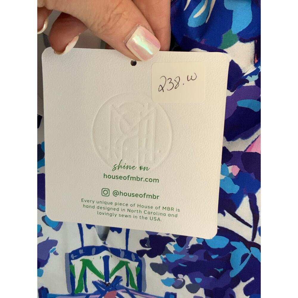 House of MBR Willow© Harper Top NWT $238 size small - Picture 3 of 9